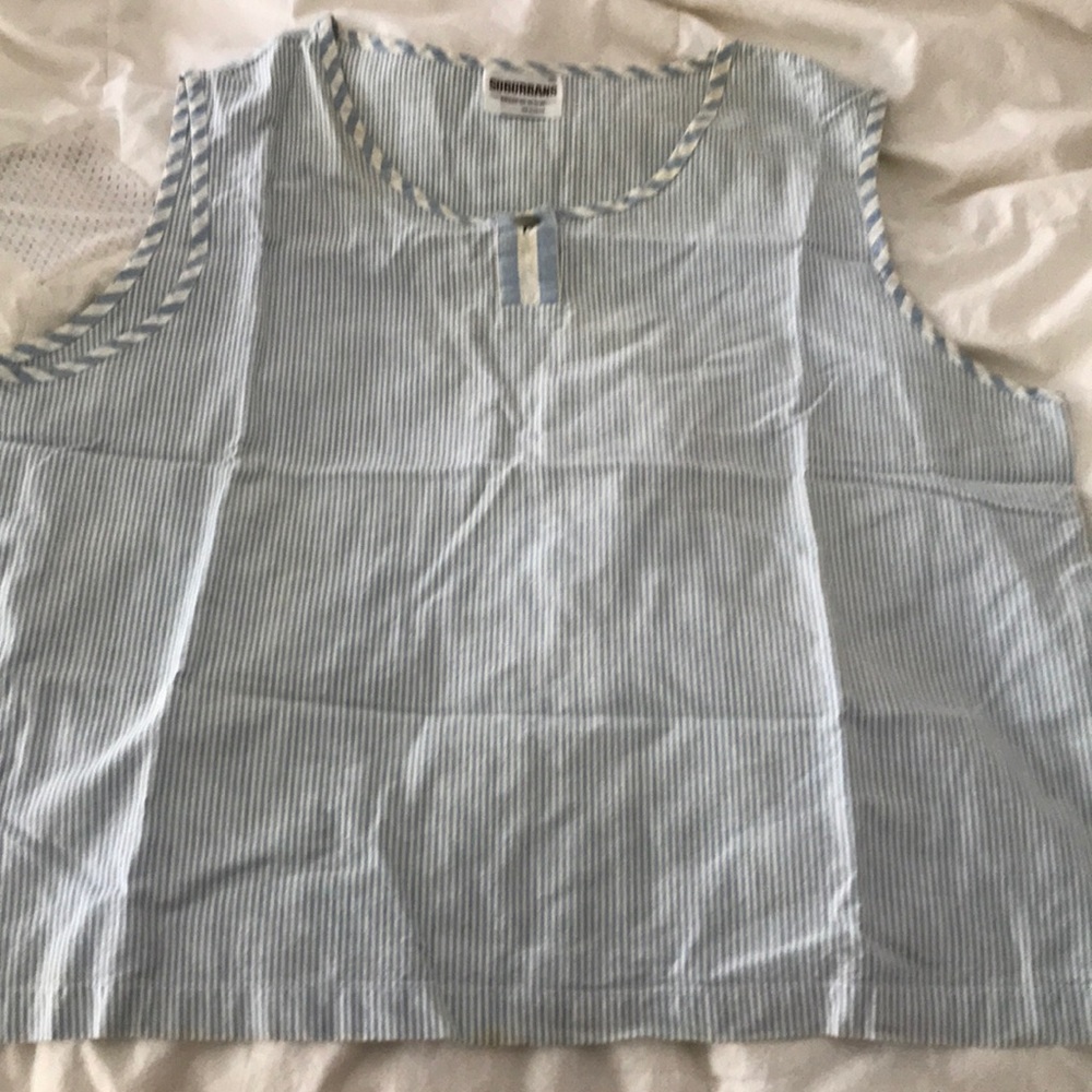 Sleeveless Top